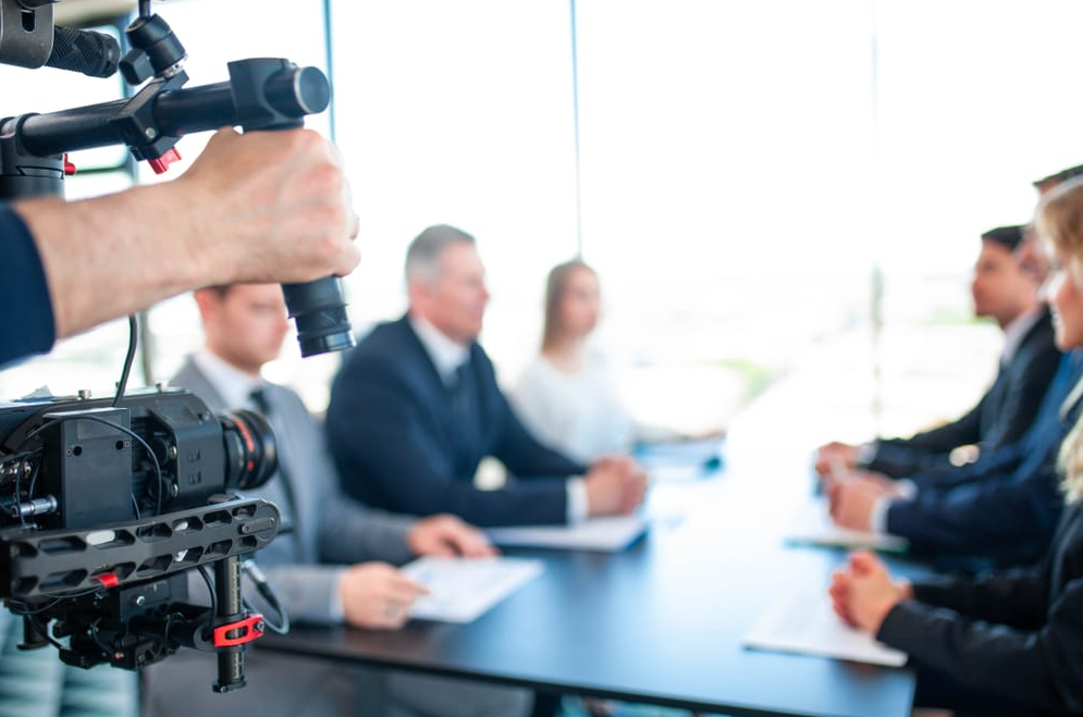 legal videographers